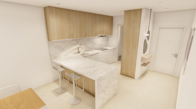 New Build - Penthouse -
Pilar de la Horadada