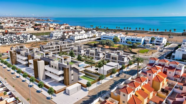 New Build - Penthouse -
Pilar de la Horadada