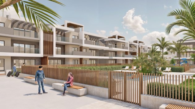 New Build - Penthouse -
Pilar de la Horadada