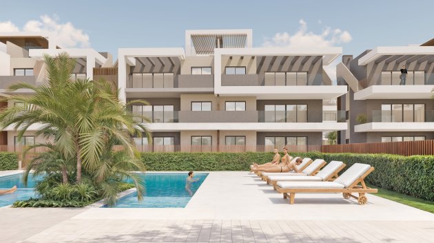 New Build - Penthouse -
Pilar de la Horadada