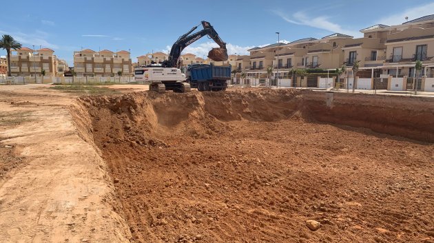 New Build - Penthouse -
Pilar de la Horadada