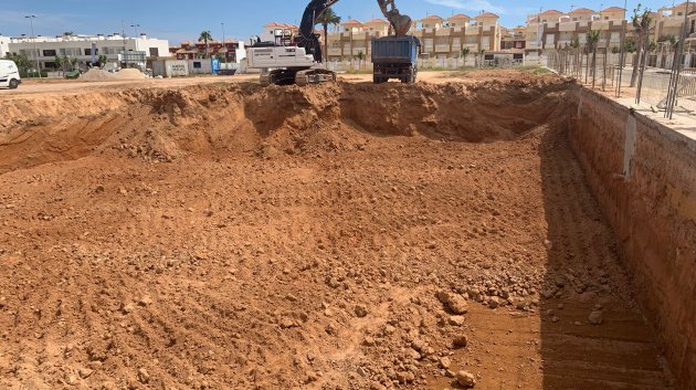 New Build - Penthouse -
Pilar de la Horadada