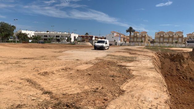 New Build - Penthouse -
Pilar de la Horadada