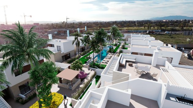 New Build - Bungalow -
Los Alcazares - Los Alcázares