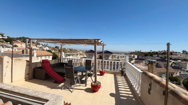 Resale - Townhouse -
Ciudad Quesada - La Marquesa Golf