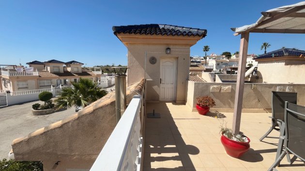 Resale - Townhouse -
Ciudad Quesada - La Marquesa Golf