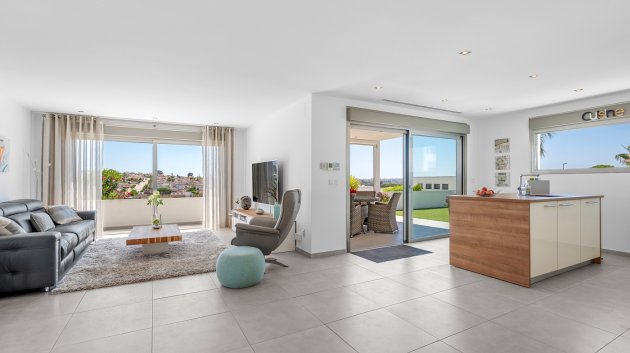 Revente - Villa -
La Marina
