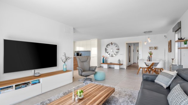 Revente - Villa -
La Marina