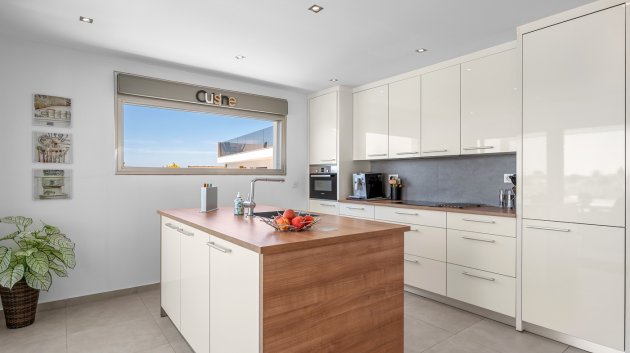 Revente - Villa -
La Marina