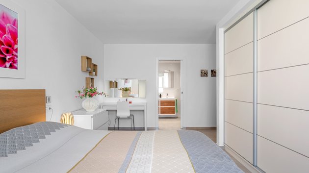 Revente - Villa -
La Marina
