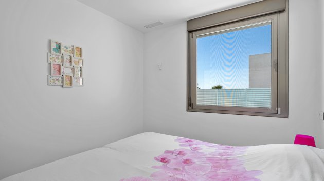 Revente - Villa -
La Marina