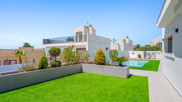 Revente - Villa -
La Marina