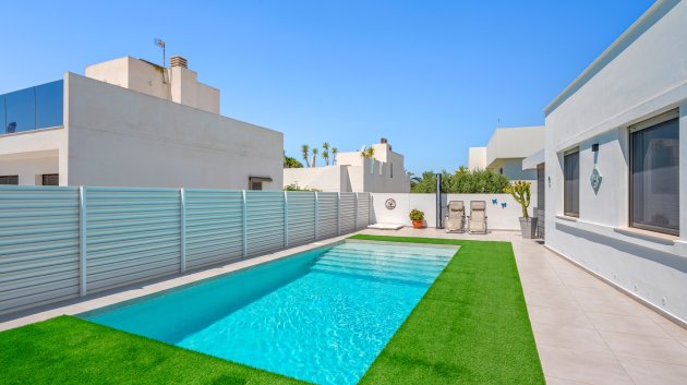 Revente - Villa -
La Marina
