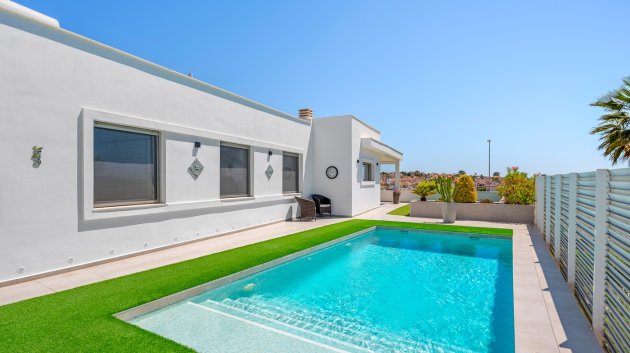 Revente - Villa -
La Marina