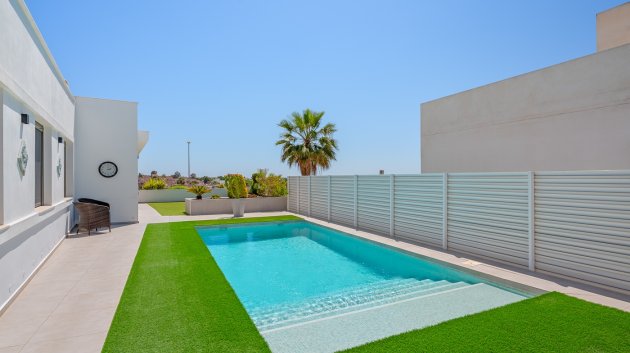 Revente - Villa -
La Marina
