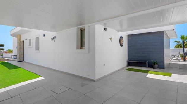 Revente - Villa -
La Marina