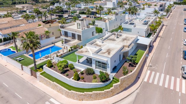 Revente - Villa -
La Marina