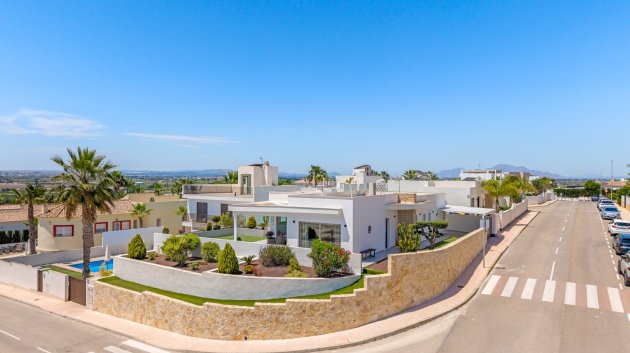 Revente - Villa -
La Marina