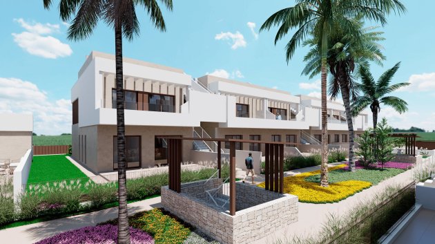 New Build - Bungalow -
Los Alcazares - Los Alcázares