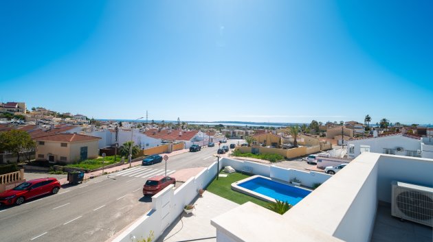 Resale - Townhouse -
Ciudad Quesada - town