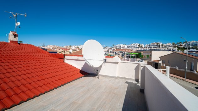 Resale - Townhouse -
Ciudad Quesada - town