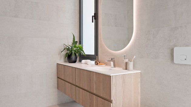 Nouvelle construction - Villa -
Benidorm