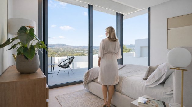 Nouvelle construction - Villa -
Benidorm