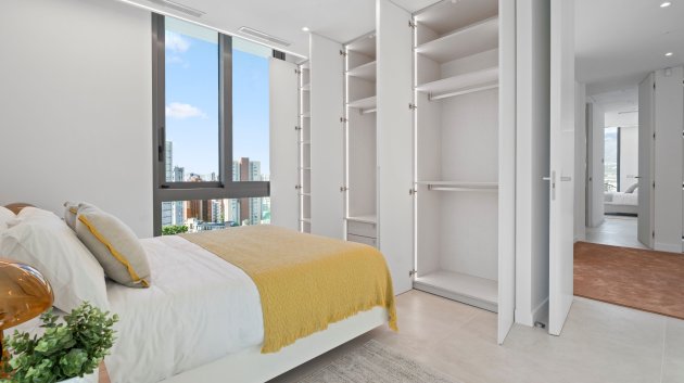 Nouvelle construction - Villa -
Benidorm