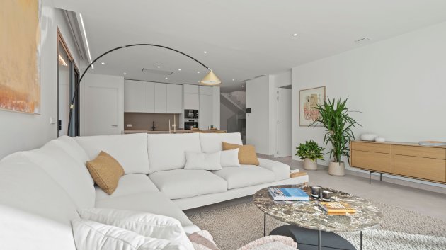 Nouvelle construction - Villa -
Benidorm