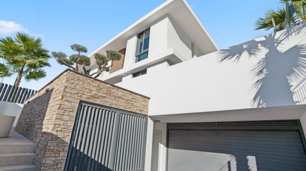 New Build - Villa -
Benidorm