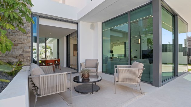 New Build - Villa -
Benidorm