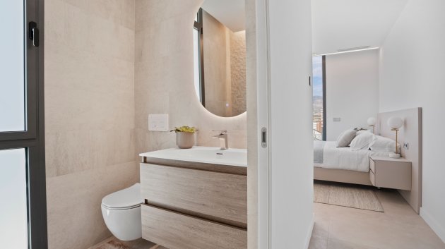 New Build - Villa -
Benidorm