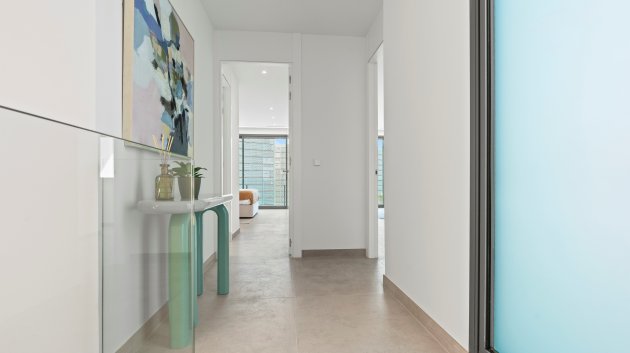 New Build - Villa -
Benidorm