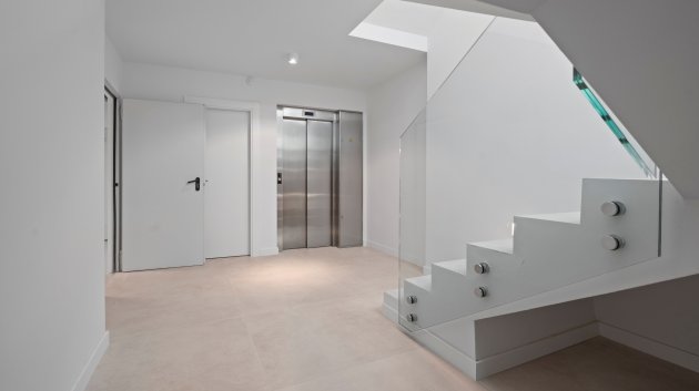 New Build - Villa -
Benidorm
