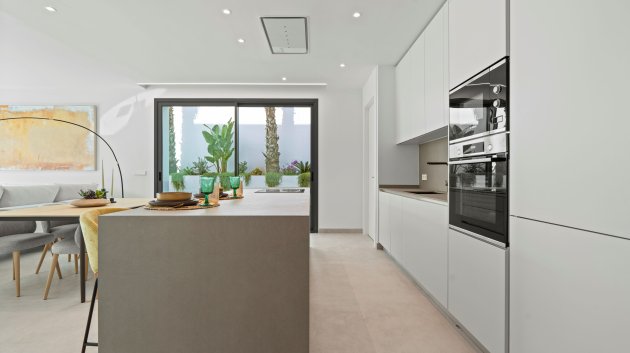 New Build - Villa -
Benidorm