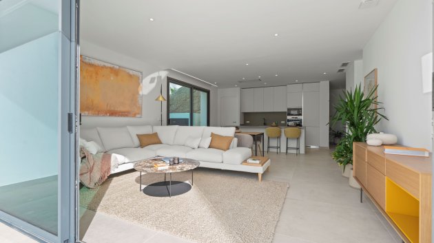 New Build - Villa -
Benidorm