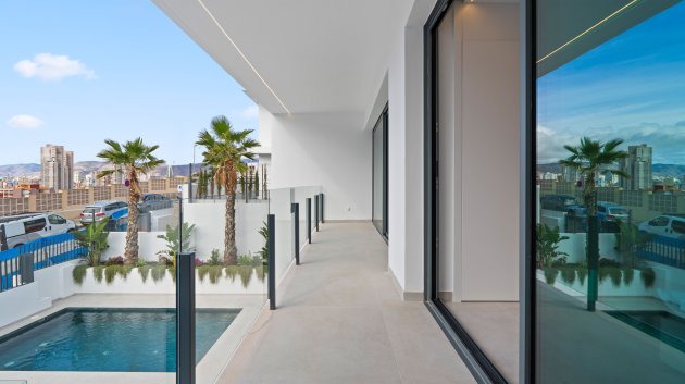 New Build - Villa -
Benidorm