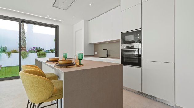 New Build - Villa -
Benidorm