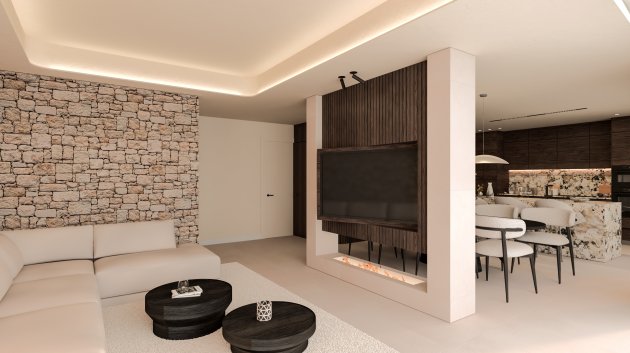 New Build - Villa -
Cabo de Palos