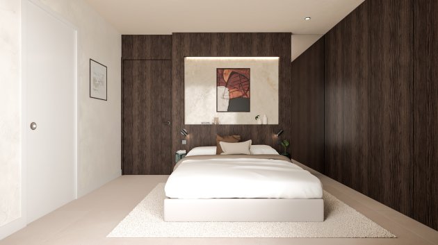 New Build - Villa -
Cabo de Palos