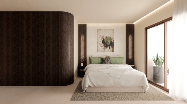 New Build - Villa -
Cabo de Palos