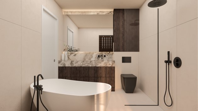 New Build - Villa -
Cabo de Palos