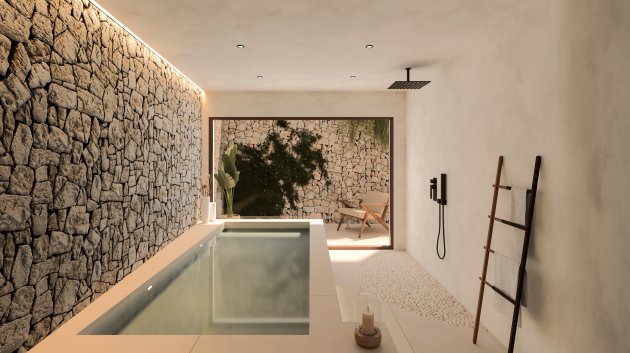 Nouvelle construction - Villa -
Cabo de Palos