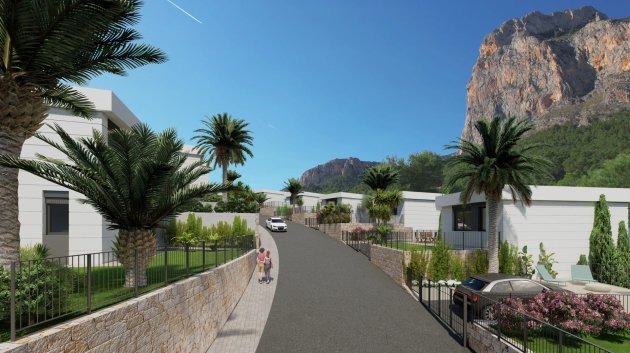 New Build - Villa -
Polop