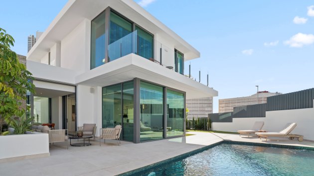 New Build - Villa -
Benidorm