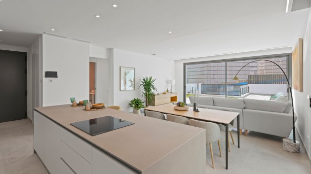 New Build - Villa -
Benidorm