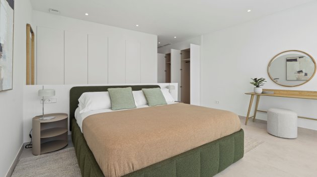 New Build - Villa -
Benidorm