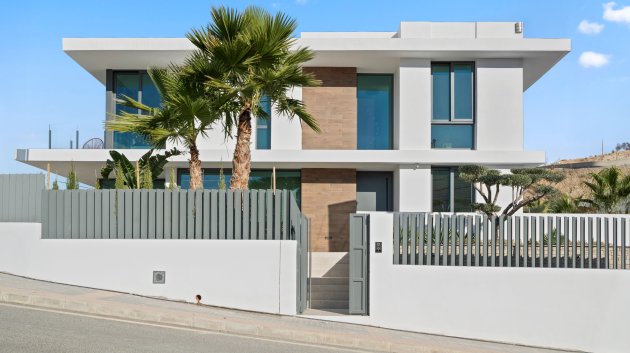 New Build - Villa -
Benidorm