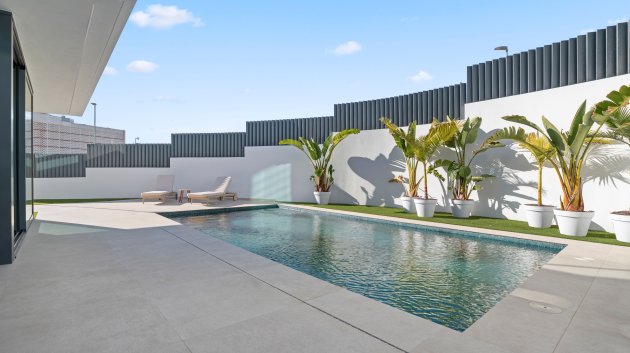 New Build - Villa -
Benidorm
