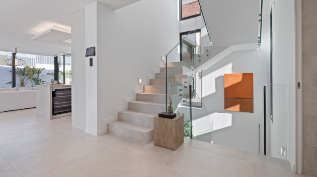New Build - Villa -
Benidorm